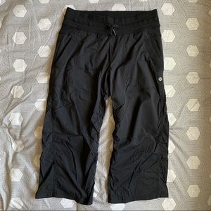 Lululemon Dance Studio Crop